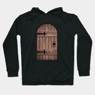 Castle Door Hoodie